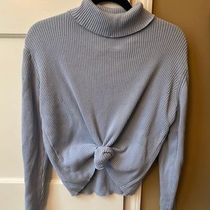 turtle neck sweater from Liz Claiborne